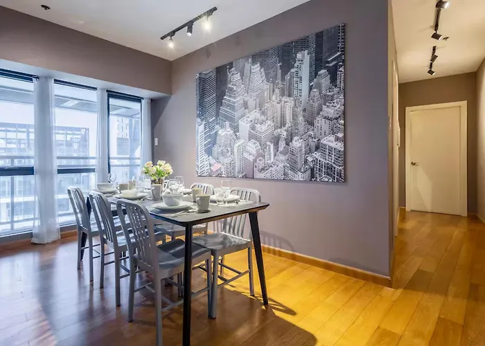 Versace-inspired Milano Residences *