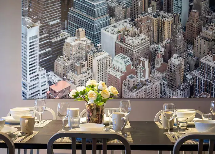 Holiday home Versace-inspired Milano Residences *