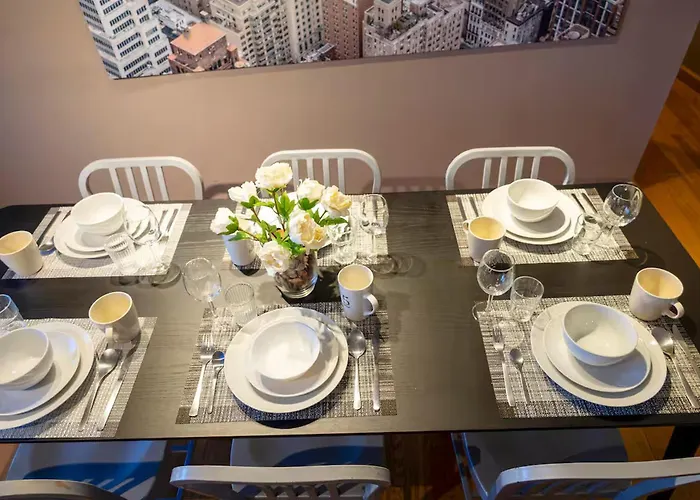 Versace-inspired Milano Residences Holiday home