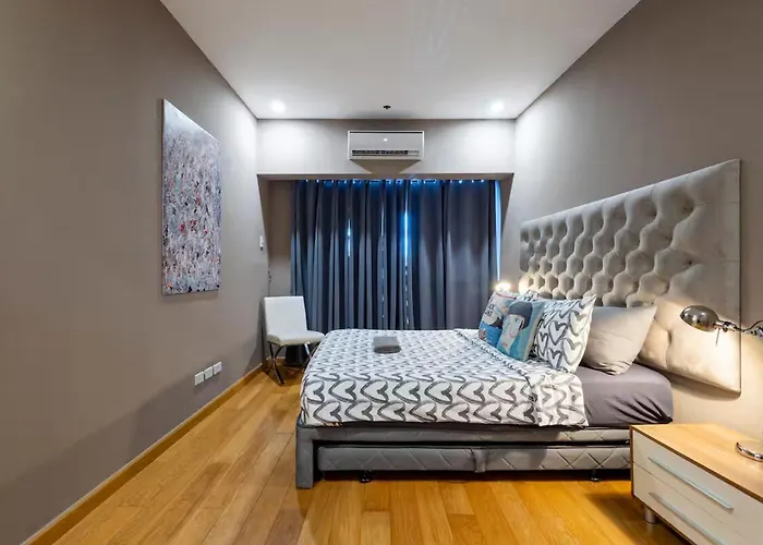 Versace-inspired Milano Residences *