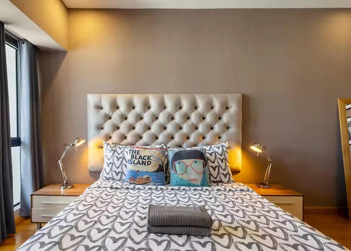 Versace-inspired Milano Residences Holiday home