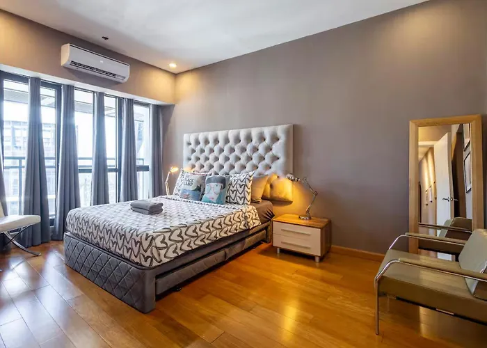 Versace-inspired Milano Residences Holiday home *