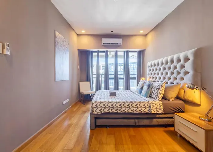 Versace-inspired Milano Residences * Manila