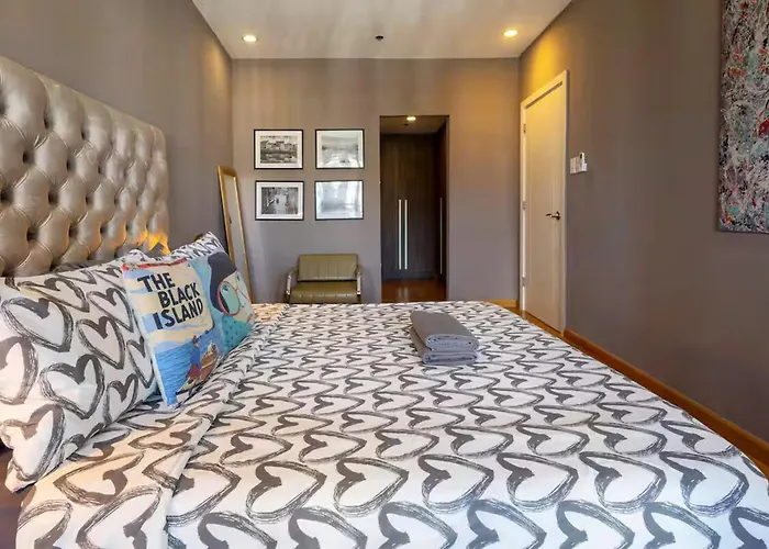 Holiday home Versace-inspired Milano Residences