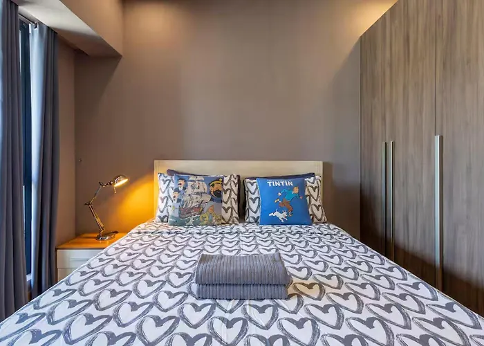 Versace-inspired Milano Residences *