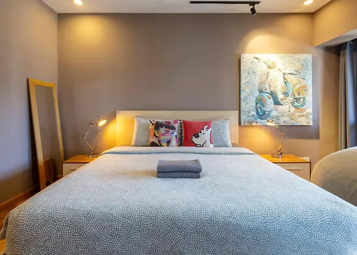 Versace-inspired Milano Residences Holiday home Manila
