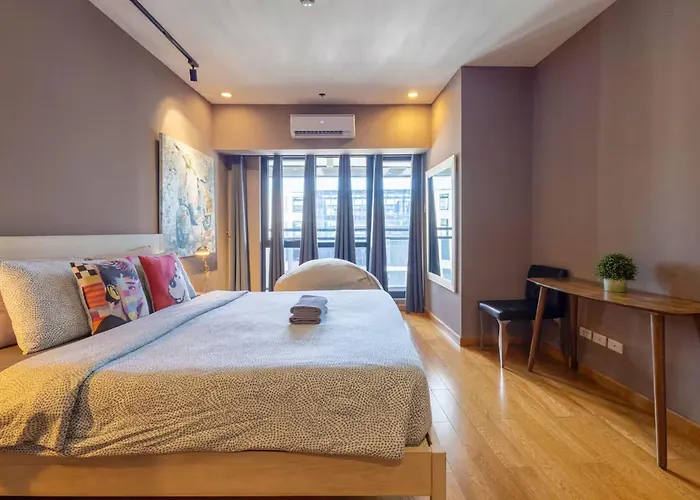 Versace-inspired Milano Residences Holiday home *