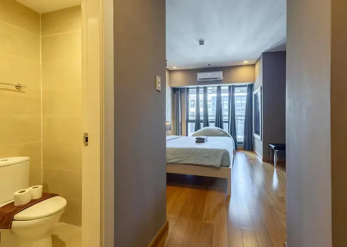 Versace-inspired Milano Residences Holiday home Manila