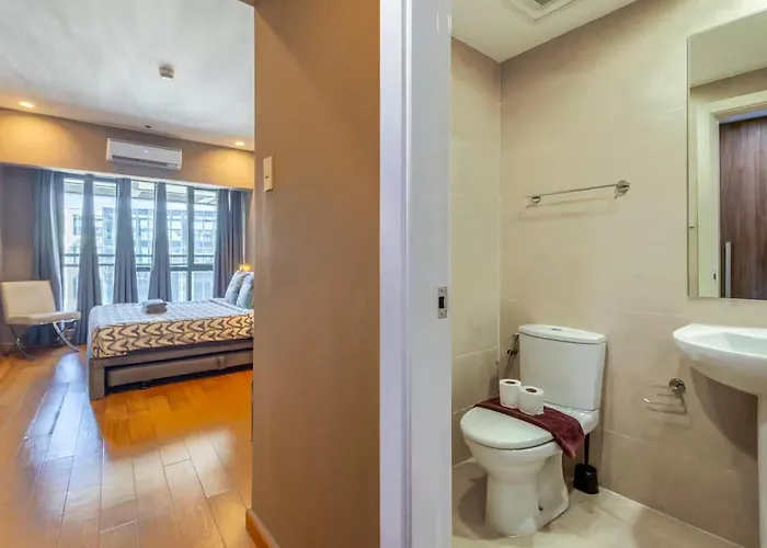 Versace-inspired Milano Residences *