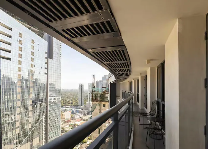 Versace-inspired Milano Residences Holiday home Manila