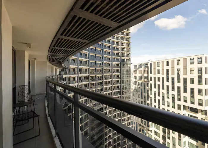 Holiday home Versace-inspired Milano Residences Manila