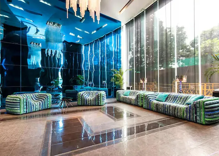 Holiday home Versace-inspired Milano Residences Manila