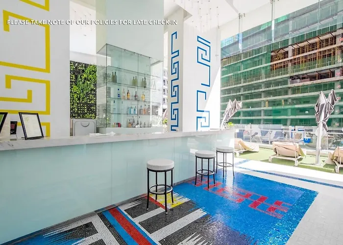 Versace-inspired Milano Residences *