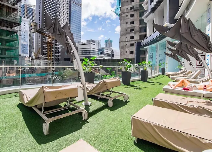 Versace-inspired Milano Residences Manila